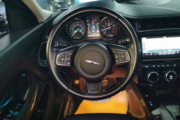 Used Jaguar E-PACE 2018 P200 S China VI