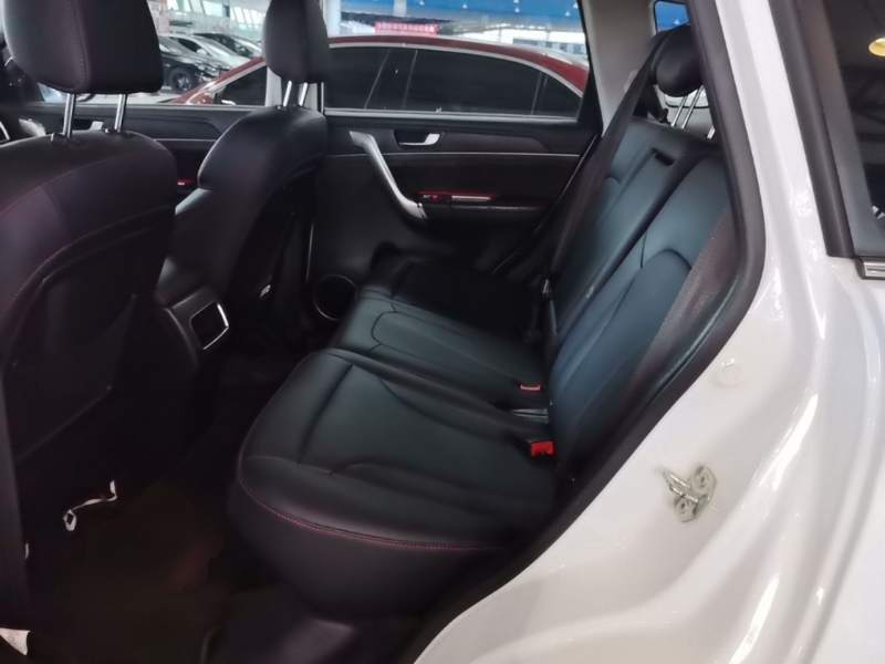 Used Haval H6 2015 Sport Edition 1.5T Automatic Two-Wheel Drive Luxury Model – Luxury — 16