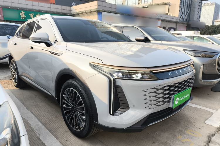 Used EXEED Stellar 2023 400T Four-Wheel Drive Luxury Edition