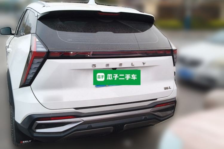 Used Geely Auto FX11 2023 1.5TD DCT Prestige Edition