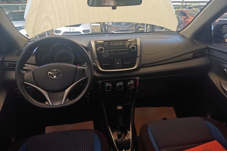 Used Toyota YARiS L Zhi Xuan 2016 Revised 1.5G CVT Xuan Dong Edition