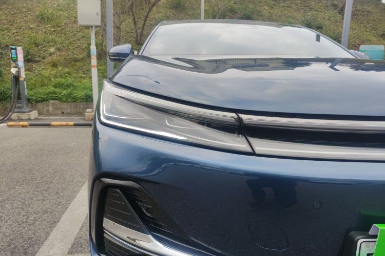 Used Geely Galaxy Galaxy A7 2025 Model EM-i 150km Starship Edition