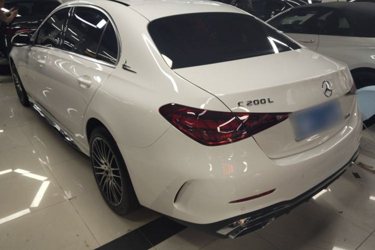 Used Mercedes-Benz C-Class 2023 C 200 L Sport Edition
