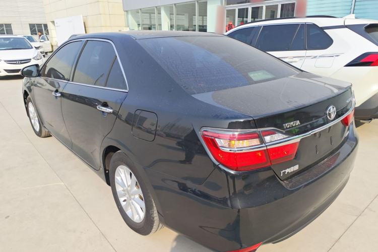 Used Toyota Camry 2016 2.0G 10th Anniversary Leading Edition