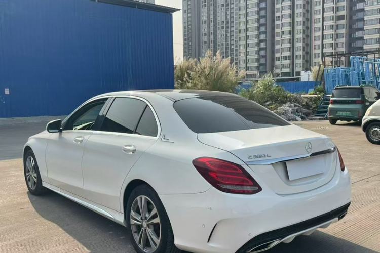 Used Mercedes-Benz C-Class 2017 C 200 L Sport Edition
