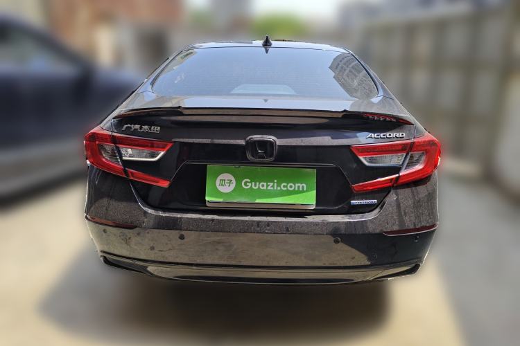 Used Honda Accord 2021 Rui Hybrid 2.0L Rui Zhi Starry Sky Limited Edition