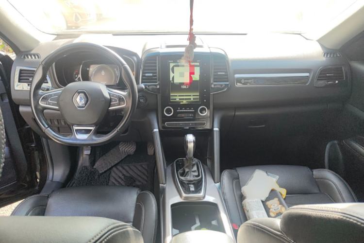 Used Renault Koleos 2017 2.0L Two-Wheel Drive Luxury Edition
