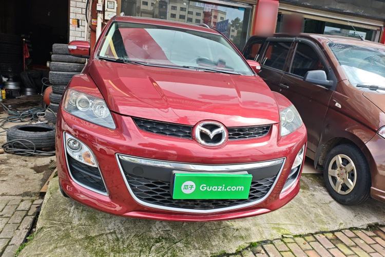 Used Mazda CX-7 2014 2.5L 2WD Luxury Edition Front