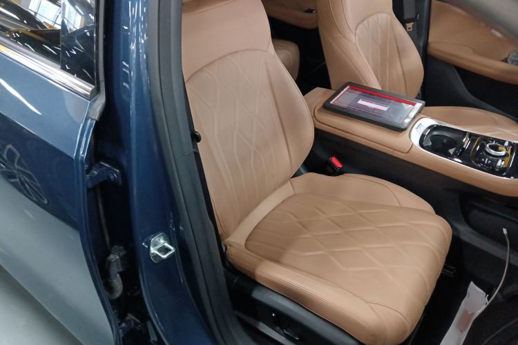 Used Geely Galaxy A7 2025 Model EM-i 150km Starship Edition