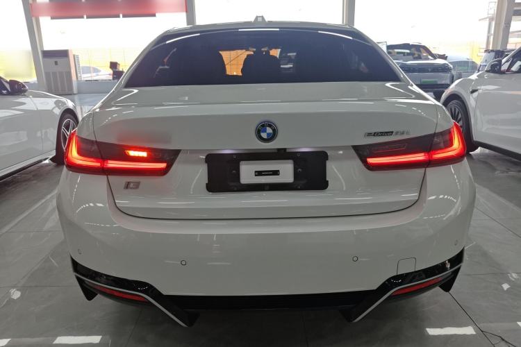 Used BMW i3 2024 eDrive 35 L Rear