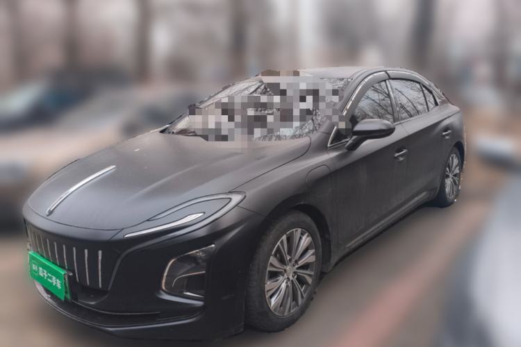 Used Hongqi E-QM5 2023 620km PLUS