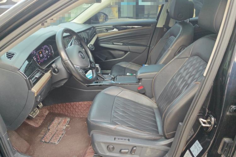 Used Volkswagen Passat 2019 330TSI Luxury Edition China VI Standard