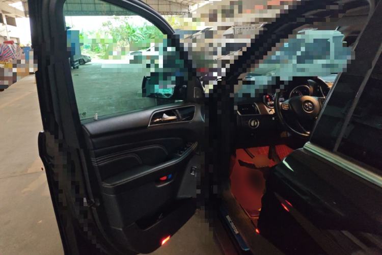 Used BAIC Off-Road BJ90 2021 4.0T Prestige Edition