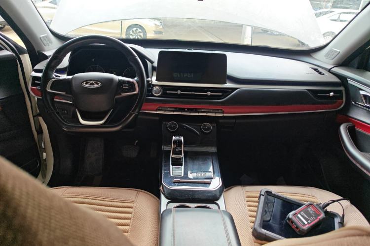 Used Chery Tiggo 7 2020 1.5T CVT Elite Model