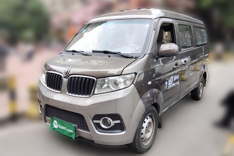 Used Jinbei Hiace X30 2018 1.3L Comfort Model DLCG12