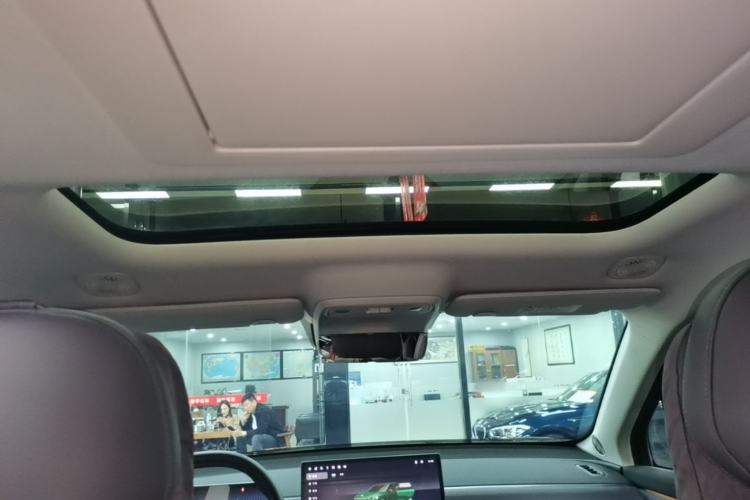 Used Leapmotor C16 2024 Range-Extended 200 Luxury Edition