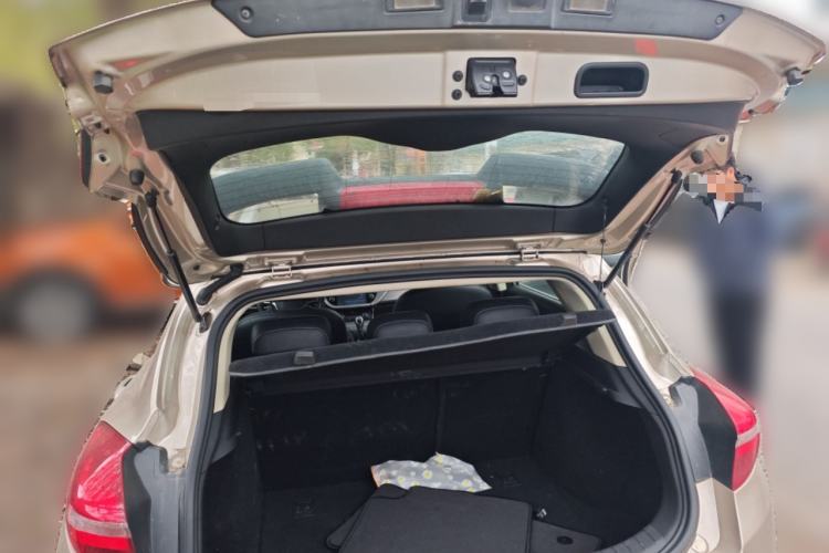 Used Geely Auto Emgrand GS 2016 Sport Edition 1.3T Manual LingShang Model
