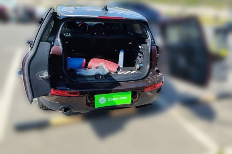 Used MINI Clubman 2016 1.5T COOPER Connoisseur Edition Trunk