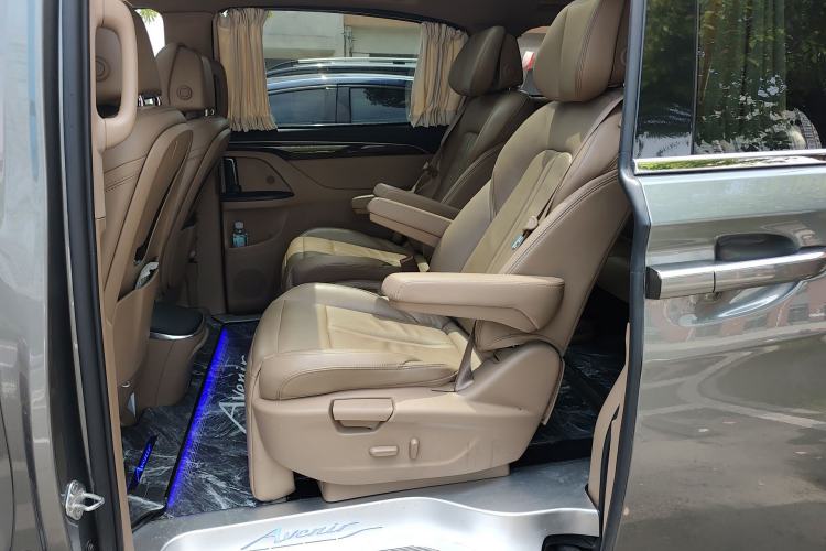 Used Buick GL8 2018 ES 28T Luxury Model China VI Standard Left Rear Seat