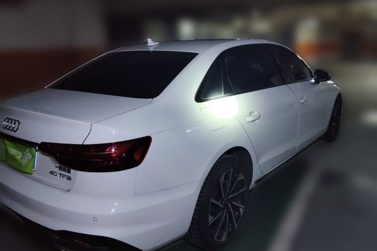 Used Audi A4L 2023 40 TFSI Luxury Dynamic Model
