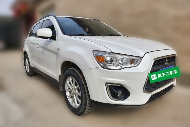 Used Mitsubishi ASX 2013 2.0L CVT Two-Wheel Drive Elite Edition