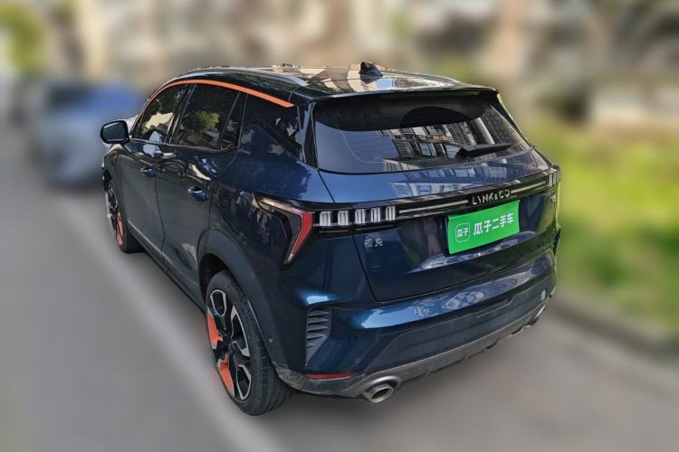 Used Lynk & Co 06 2020 1.5T YAO Halo
