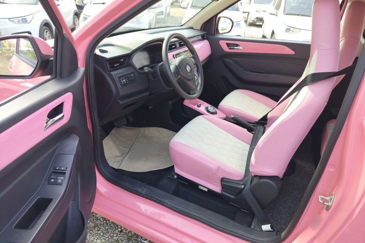 Used Brilliance Xinri i03 2021 318 km 31.45 kWh