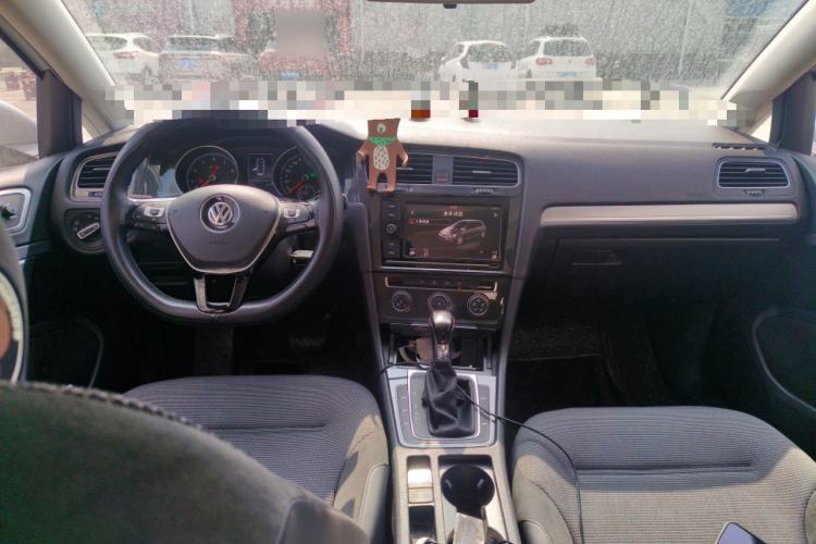 Used Volkswagen Golf 2019 1.6L Automatic Comfort Model China V Standard