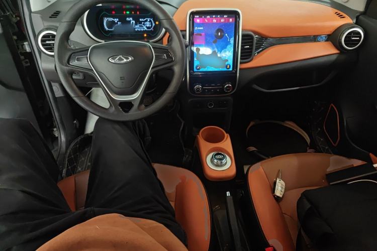 Used Chery QQ Little Ant 2018 400 4-Seater Smart Edition