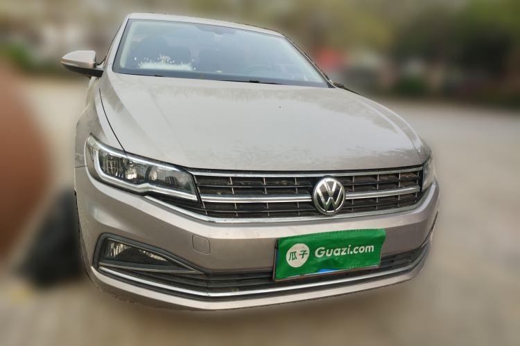 Used Volkswagen Bora 2019 1.5L Automatic Elite Version Front