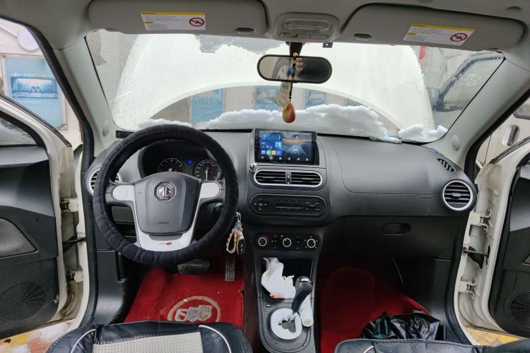 Used MG 3 2013 1.3L AMT Comfort Edition
