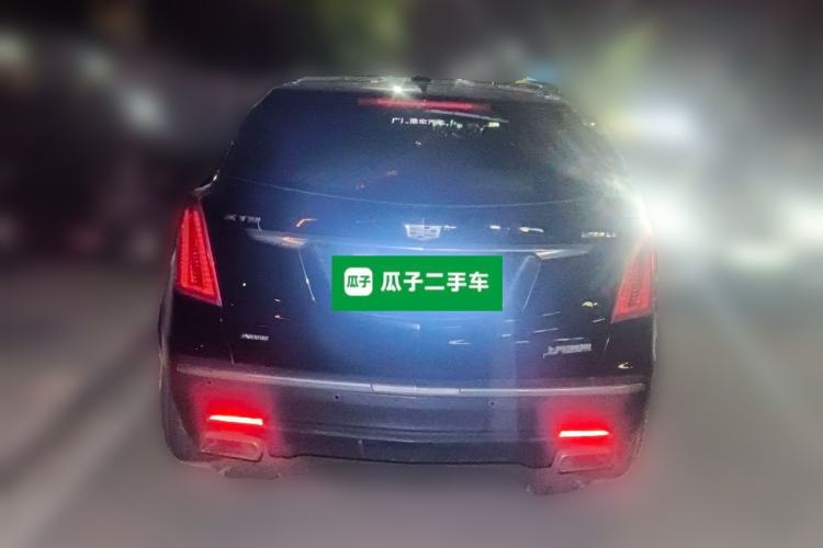 Used Cadillac XT5 2018 28T Four-Wheel Drive Luxury Model
