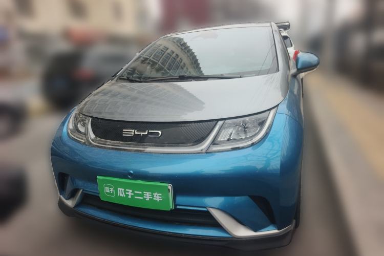 Used BYD Dolphin 2023 401km Knight Edition
