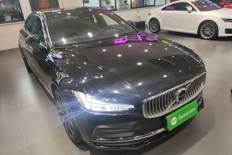 Used Volvo S90 2022 B5 Zhiyuan Luxury Edition