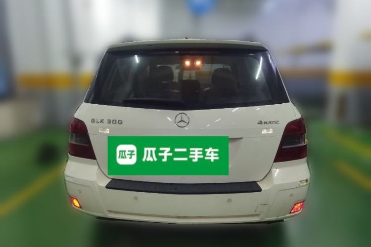 Used Mercedes-Benz GLK-Class 2011 GLK 300 4MATIC Dynamic Model