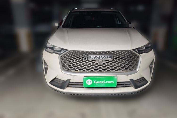 Used Haval H6 2021 3rd Generation 1.5T Automatic Two-Wheel Drive Max Exterior 1