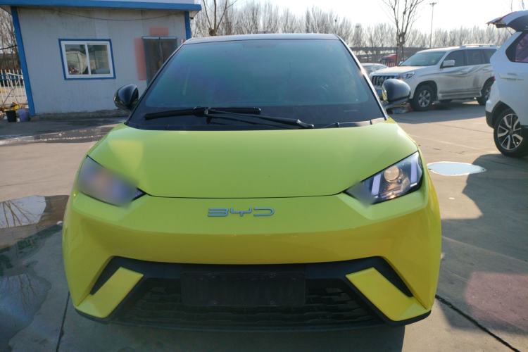 Used BYD Seagull 2023 Active Version