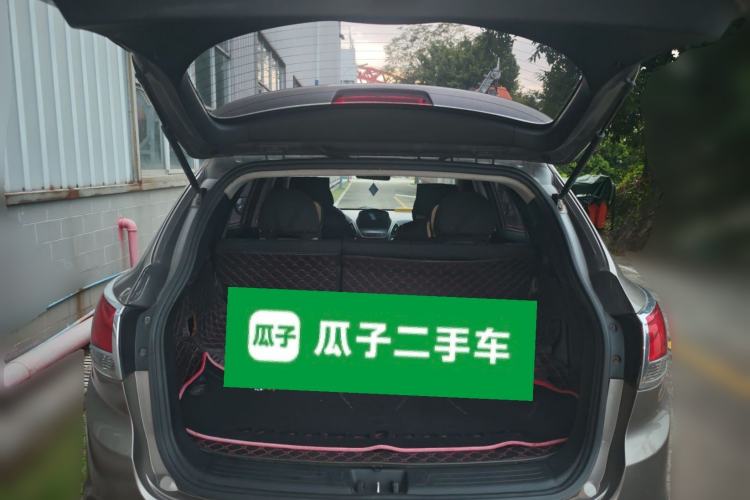 Used Hyundai ix35 2012 2.0L Manual Two-Wheel Drive New Edition GL
