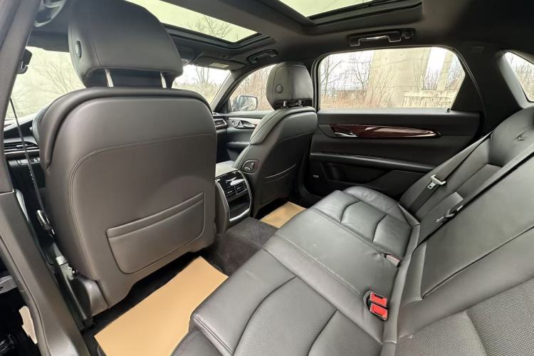 Used Cadillac CT6 2021 28T Elite Edition
