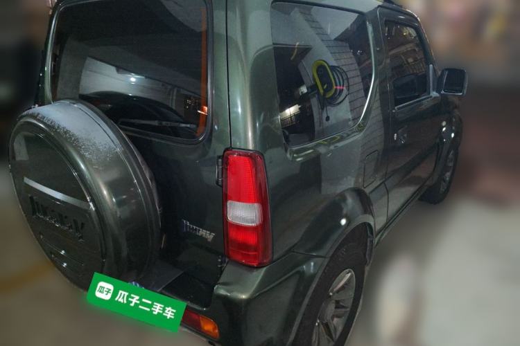 Used Suzuki Jimny 2015 1.3 AT JLX
