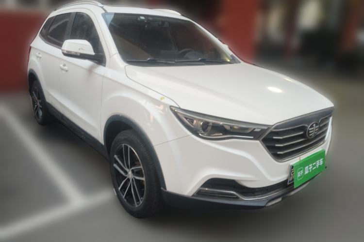 Used Bestune X40 2017 1.6L Automatic Prestige Edition