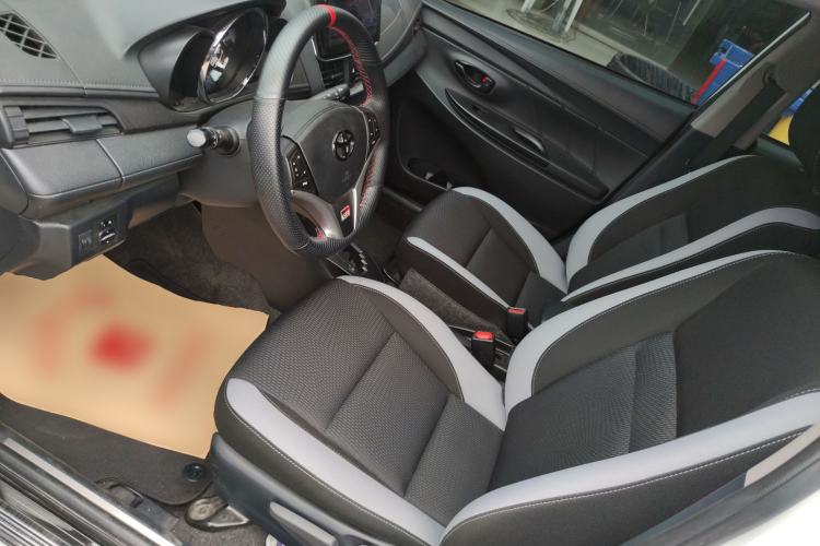 Used Toyota YARiS L Zhi Xuan 2020 1.5L CVT Leading Edition