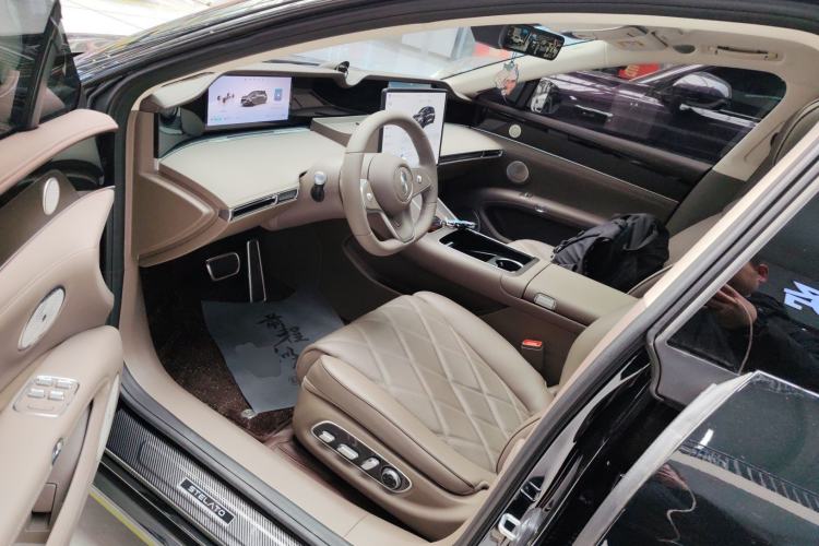 Used Hima S9T 2025 Model Range-Extended Max Long-Range Version
