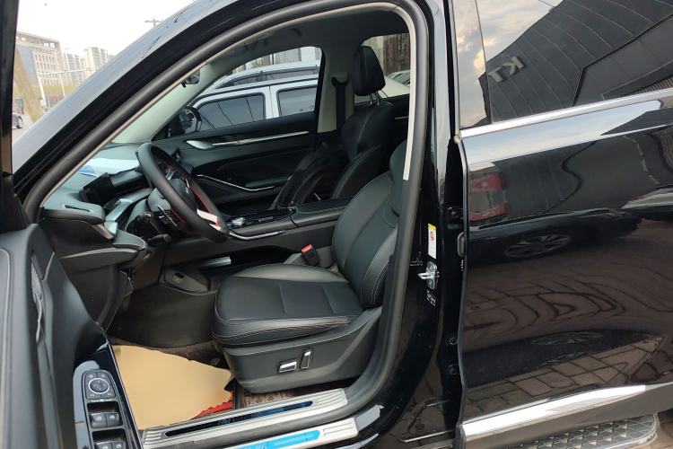 Used Haval H6 2022 3rd Generation 1.5T Automatic Two-Wheel Drive Max