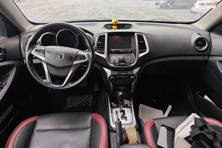 Used CHANGAN Eado 2013 1.6L Automatic Junku Model China IV Standard Center Console