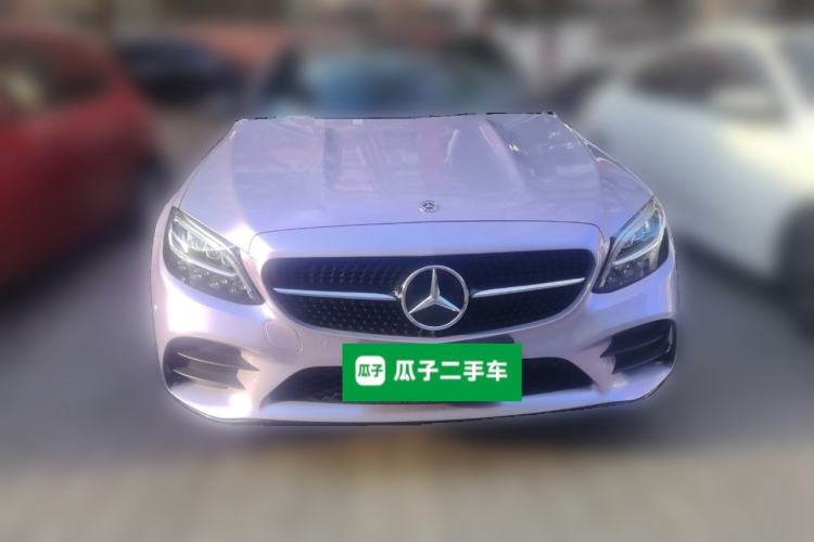 Used Mercedes-Benz C-Class 2021 C 260 Star Edition Front