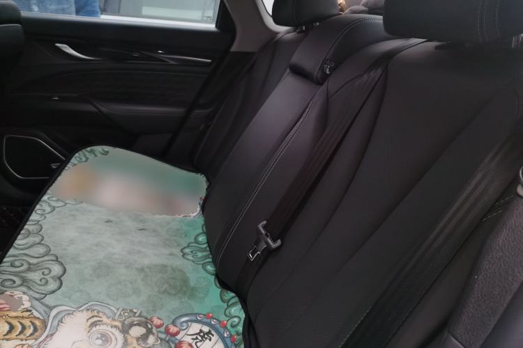 Used Geely Auto Emgrand GT 2021 1.8T Flagship Edition
