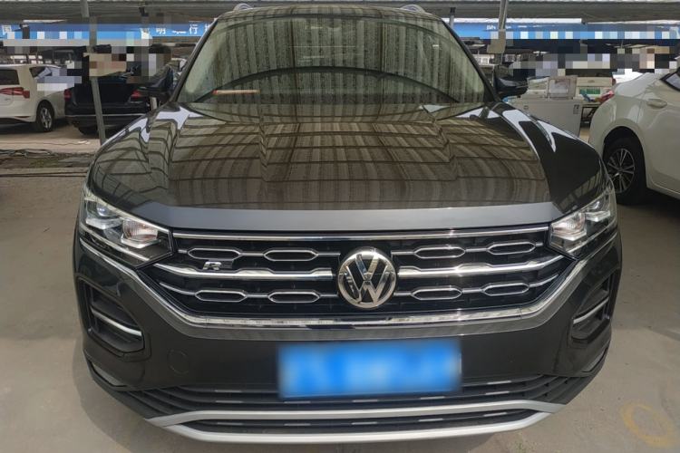 Used Volkswagen Tayron 2020 280TSI Two-Wheel Drive Luxury Connect Edition