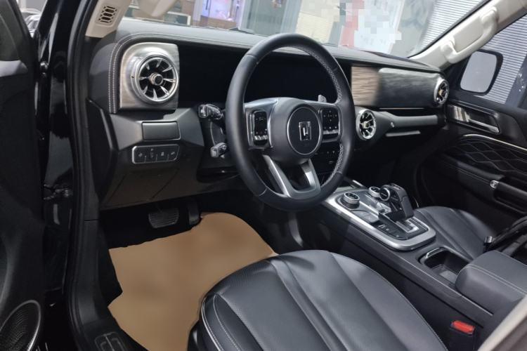 Used Tank 300 2023 2.0T Iron Rider 02