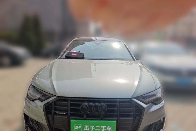 Used Audi A6 2020 allroad quattro Explorer 55 TFSI Prestige Off-Road Model